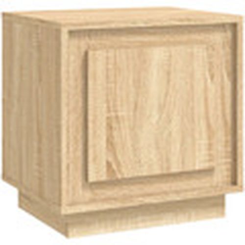 Mesas de comedor Mesita de noche madera contrachapada roble sonoma 44x35x45 cm para - Maison D'home - Modalova