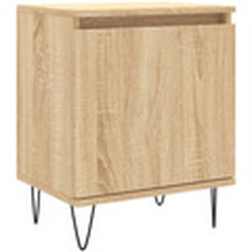 Mesas de comedor Mesita de noche madera de ingeniería roble Sonoma 40x30x50 cm para - Maison D'home - Modalova