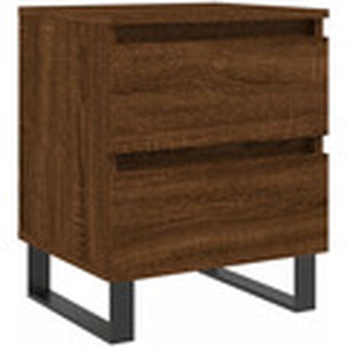 Mesas de comedor Mesita de noche madera de ingeniería roble 40x35x50 cm para - Maison D'home - Modalova