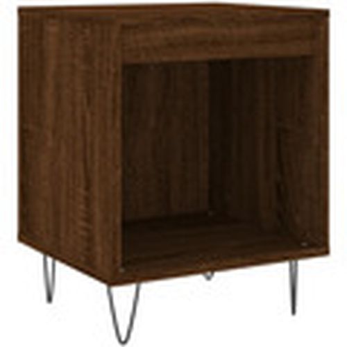 Mesas de comedor Mesita de noche madera de ingeniería roble 40x35x50 cm para - Maison D'home - Modalova