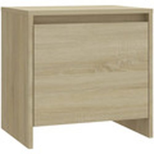 Mesas de comedor Mesita de noche madera ingeniería roble Sonoma 45x34,5x44,5 cm para - Maison D'home - Modalova