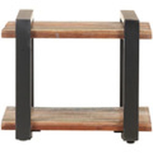 Mesas de comedor Mesita de noche de madera maciza reciclada 50x40x40 cm para - Maison D'home - Modalova