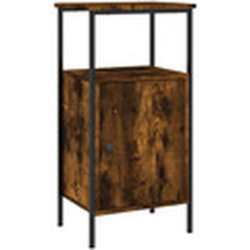 Mesas de comedor Mesita de noche madera de ingeniería roble ahumado 41x31x80 cm para - Maison D'home - Modalova