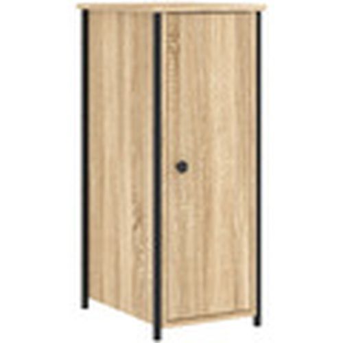 Mesas de comedor Mesita de noche madera de ingeniería roble Sonoma 32x42x80 cm para - Maison D'home - Modalova