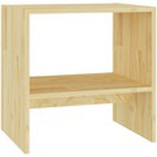 Mesas de comedor Mesita de noche madera maciza de pino 40x30,5x40 cm para - Maison D'home - Modalova