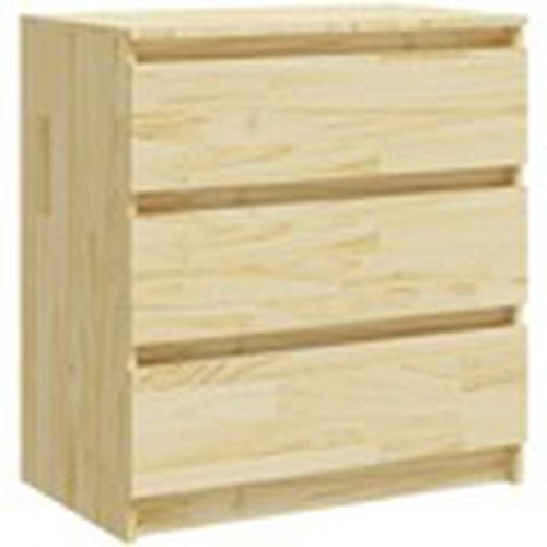 Mesas de comedor Mesita de noche madera maciza de pino 60x36x64 cm para - Maison D'home - Modalova