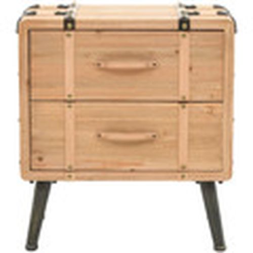 Mesas de comedor Mesita de noche madera maciza de abeto 50x35x57 cm para - Maison D'home - Modalova