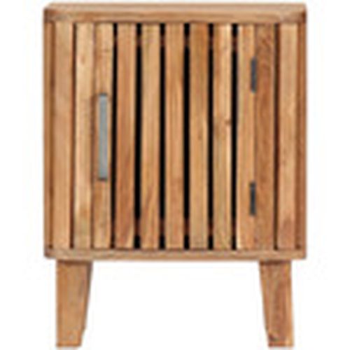 Mesas de comedor Mesita de noche de madera maciza de acacia 40x30x50 cm para - Maison D'home - Modalova