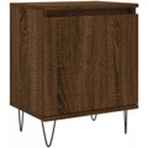 Mesas de comedor Mesita de noche madera de ingeniería roble 40x30x50 cm para - Maison D'home - Modalova