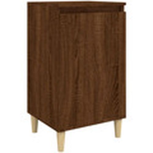 Mesas de comedor Mesita de noche madera contrachapada roble 40x35x70 cm para - Maison D'home - Modalova