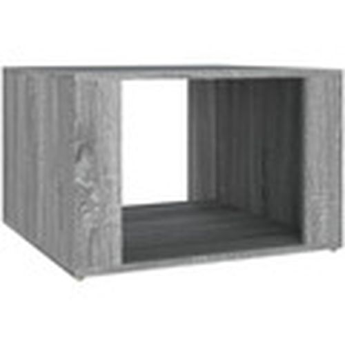 Mesas de comedor Mesita de noche madera contrachapada Sonoma 57x55x36 cm para - Maison D'home - Modalova