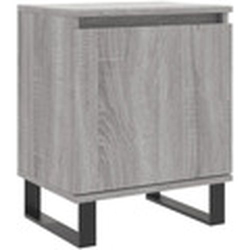 Mesas de comedor Mesita de noche madera de ingeniería Sonoma 40x30x50 cm para - Maison D'home - Modalova
