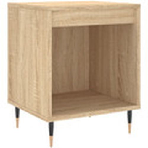 Mesas de comedor Mesita de noche madera de ingeniería roble Sonoma 40x35x50 cm para - Maison D'home - Modalova