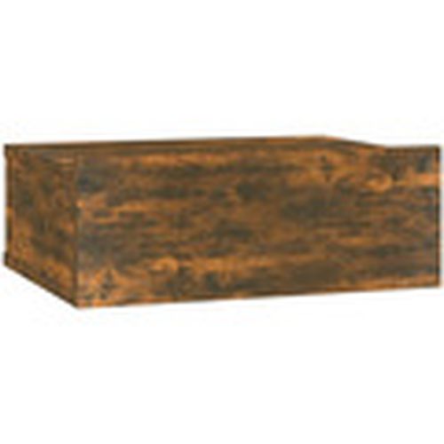 Mesas de comedor Mesita de noche flotante madera roble ahumado 40x30x15 cm para - Maison D'home - Modalova