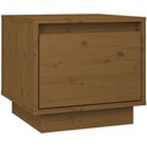 Mesas de comedor Mesita de noche madera maciza de pino miel 35x34x32 cm para - Maison D'home - Modalova