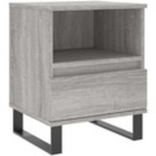 Mesas de comedor Mesita de noche madera de ingeniería Sonoma 40x35x50 cm para - Maison D'home - Modalova