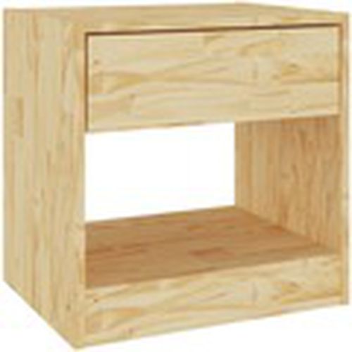Mesas de comedor Mesita de noche madera maciza de pino 40x31x40 cm para - Maison D'home - Modalova