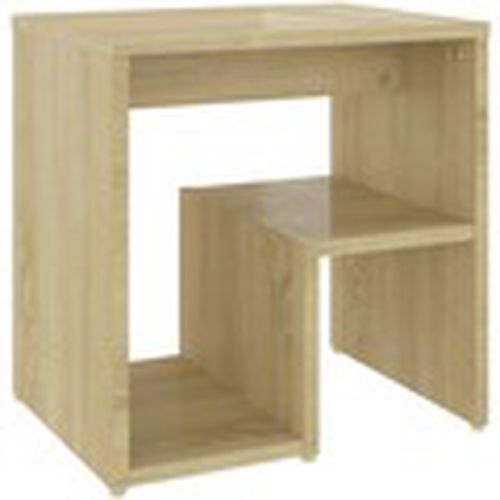 Mesas de comedor Mesita de noche madera contrachapada roble Sonoma 40x30x40 cm para - Maison D'home - Modalova