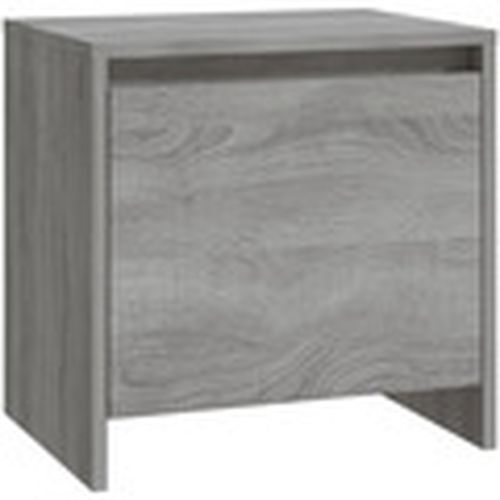 Mesas de comedor Mesita de noche madera de ingeniería Sonoma 45x34x44,5 cm para - Maison D'home - Modalova