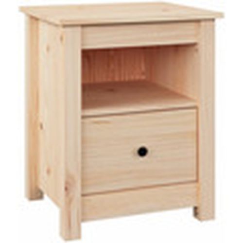 Mesas de comedor Mesita de noche madera maciza de pino 40x35x49 cm para - Maison D'home - Modalova