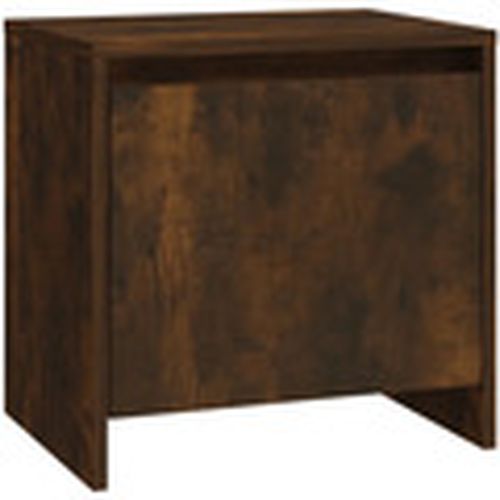 Mesas de comedor Mesita de noche madera ingeniería roble ahumado 45x34x44,5 cm para - Maison D'home - Modalova