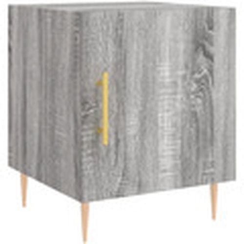 Mesas de comedor Mesita de noche madera de ingeniería Sonoma 40x40x50 cm para - Maison D'home - Modalova