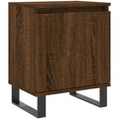 Mesas de comedor Mesita de noche madera de ingeniería roble 40x30x50 cm para - Maison D'home - Modalova