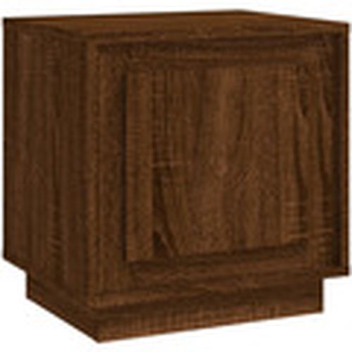 Mesas de comedor Mesita de noche madera contrachapada roble 44x35x45 cm para - Maison D'home - Modalova