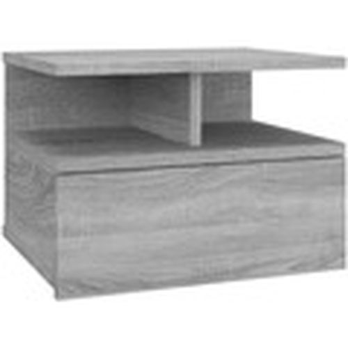 Mesas de comedor Mesita de noche flotante madera Sonoma 40x31x27 cm para - Maison D'home - Modalova