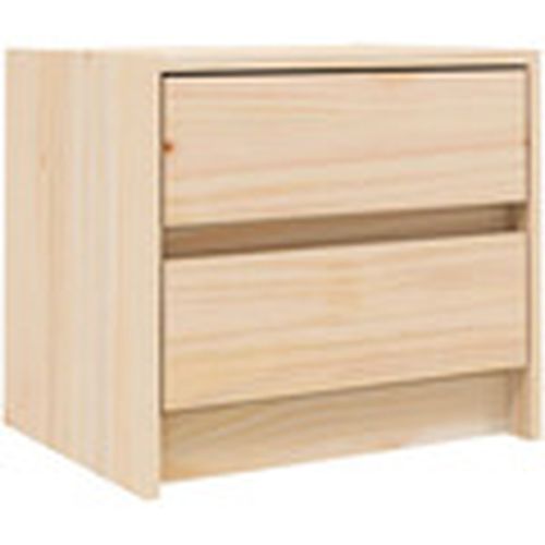 Mesas de comedor Mesita de noche madera maciza de pino 40x31x35,5 cm para - Maison D'home - Modalova