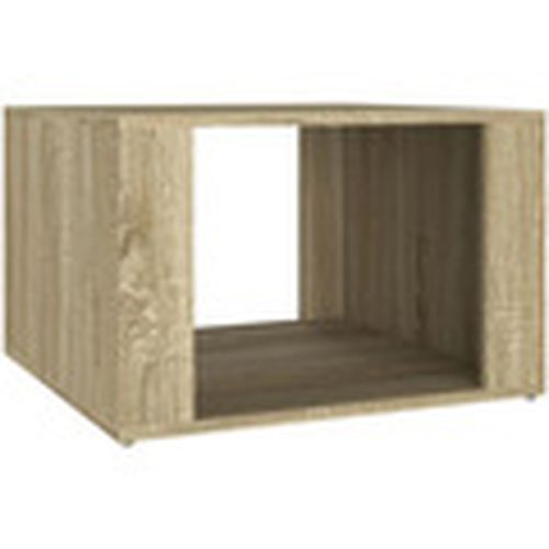 Mesas de comedor Mesita de noche madera contrachapada roble Sonoma 57x55x36 cm para - Maison D'home - Modalova