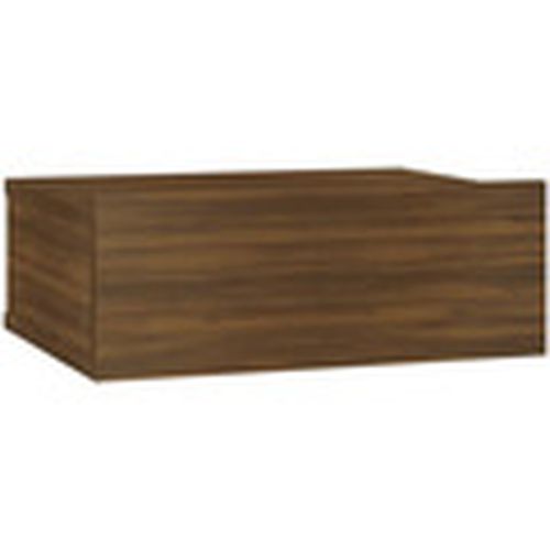Mesas de comedor Mesita de noche flotante madera roble 40x30x15 cm para - Maison D'home - Modalova