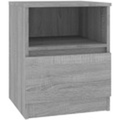 Mesas de comedor Mesita de noche madera de ingeniería Sonoma 40x40x50 cm para - Maison D'home - Modalova