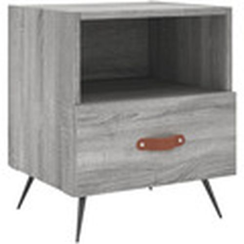 Mesas de comedor Mesita de noche madera de ingeniería Sonoma 40x35x47,5 cm para - Maison D'home - Modalova