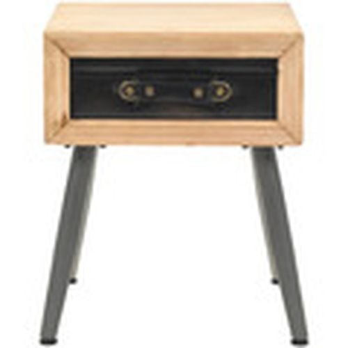 Mesas de comedor Mesita de noche de madera maciza de abeto 43x38x50 cm para - Maison D'home - Modalova