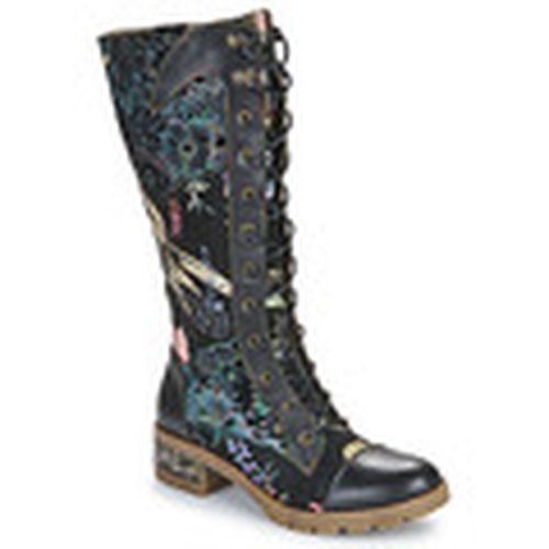 Botas planas COCRAILO para mujer - Laura Vita - Modalova