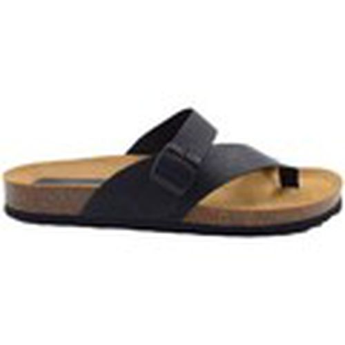 Sandalias Sandalias de hombre bio ecologicas de piel negra by para hombre - Biocomfort - Modalova