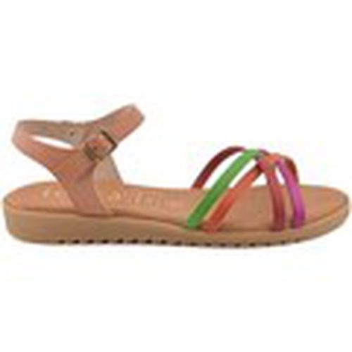 Sandalias Sandalias de mujer planas de Piel by para mujer - Tekila - Modalova