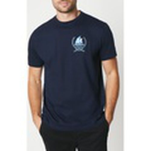 Camiseta manga larga DH6752 para hombre - Maine - Modalova