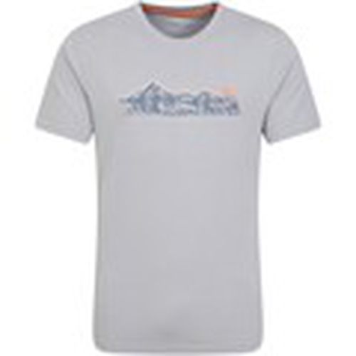 Camiseta manga larga MW2739 para hombre - Mountain Warehouse - Modalova