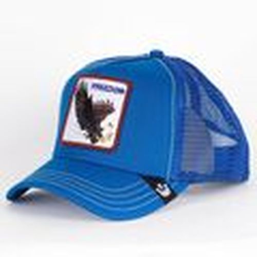 Gorra 101-0384 FREEDOM-BLUE ELETTRICO para mujer - Goorin Bros - Modalova