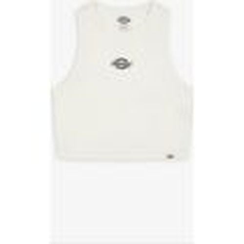 Camiseta tirantes POWERS VEST W DK0A4Y8D-WHITE para mujer - Dickies - Modalova