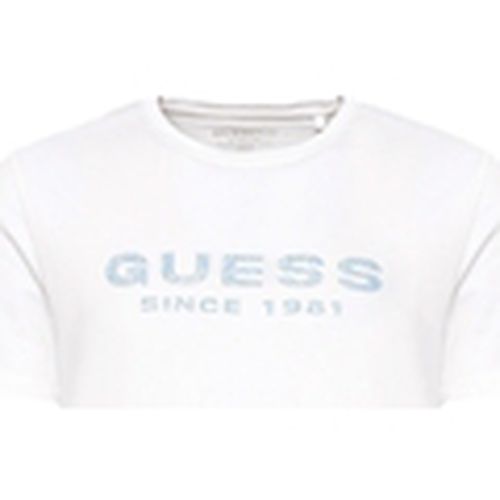 Camiseta Since 1981 para hombre - Guess - Modalova