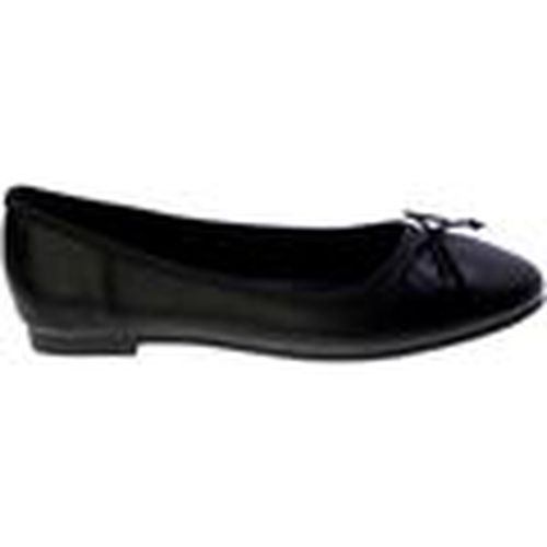Zapatos de tacón Decollete Ballerina Donna Nero E33-01a-ne para mujer - Francescomilano - Modalova