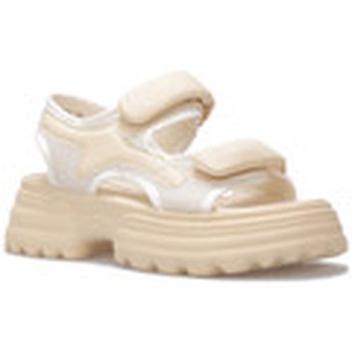 Sandalias con plataforma 70854_P165959 para mujer - La Modeuse - Modalova