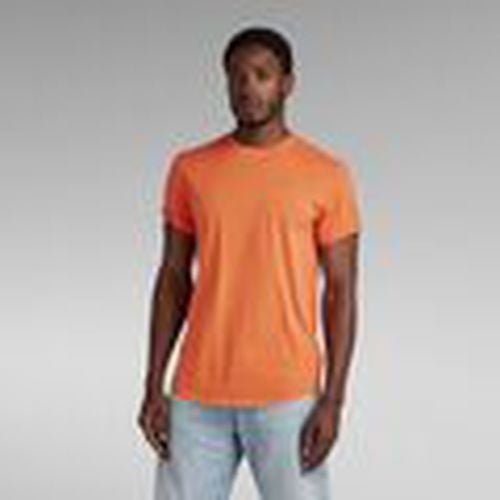 Tops y Camisetas D16396 2653 - LASH-G387 ORANGE para hombre - G-Star Raw - Modalova