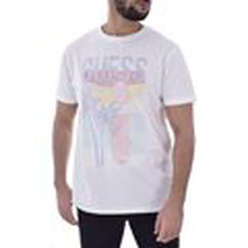 Camiseta M4GI15 I3Z14 - Hombres para hombre - Guess - Modalova