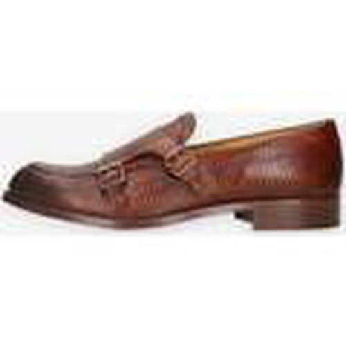 Mocasines 9917-ST-INTRECCIO-LEGNO para hombre - Exton - Modalova