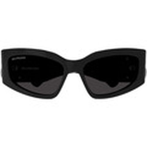 Gafas de sol Occhiali da Sole BB0321S 001 para mujer - Balenciaga - Modalova