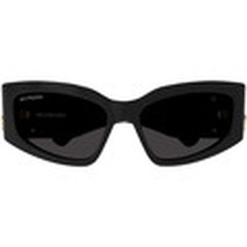 Gafas de sol Occhiali da Sole BB0321S 002 para mujer - Balenciaga - Modalova